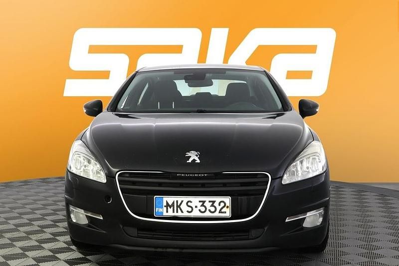 Käytetty Peugeot 508 Active 112 HP (82 kW) 2011 Sedan