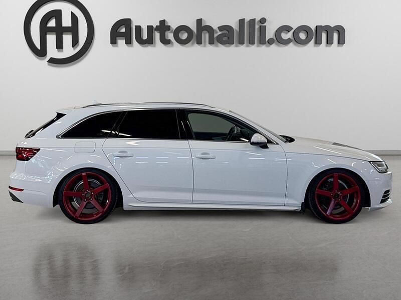 Käytetty Audi A4 Business 170 HP (125 kW) 2018 Farmari