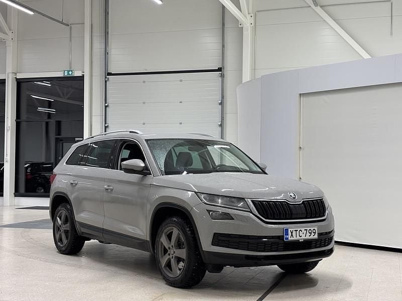 Käytetty 2020 Skoda Kodiaq Style Katumaasturi | 25 800 € (Hyvä tarjous) - Kuva 1/4