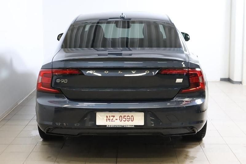 Käytetty Volvo S90 Performance 456 HP (335 kW) 2024 Sininen Sedan