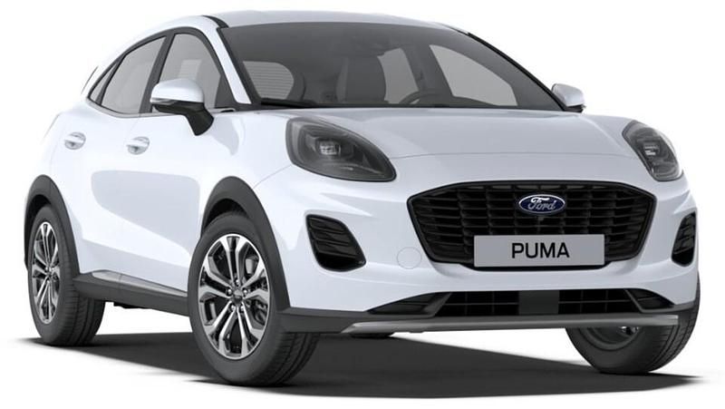 Uusi 2025 Ford Puma Titanium Katumaasturi | 33 310 € (Perustarjous) - Kuva 1/1