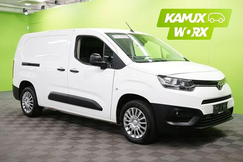 Käytetty 2021 Toyota Proace City Active Tila-auto | 21 900 € (Perustarjous) - Kuva 1/2