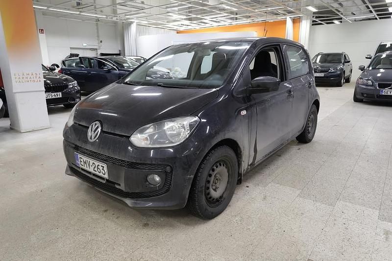 Käytetty VW up! 68 HP (50 kW) 2014 Viistoperä