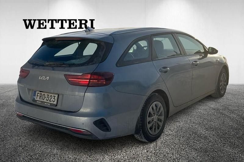 Käytetty Kia Ceed Sportswagon LX 99 HP (72 kW) 2024 Farmari