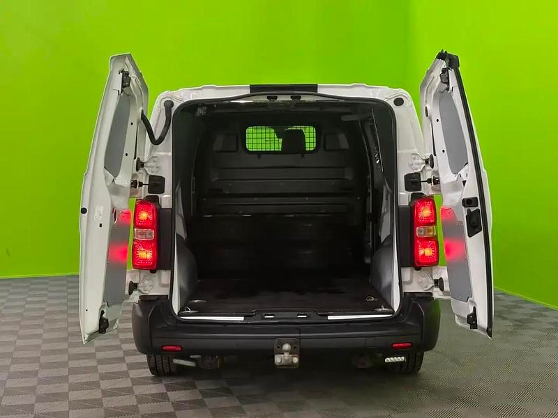 Käytetty Peugeot Expert 144 HP (105 kW) 2022 Valkoinen Van