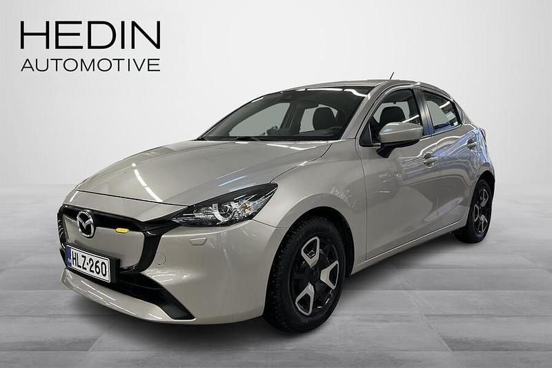 Käytetty 2024 Mazda 2 Center-Line Viistoperä | 19 800 € - Kuva 1/4