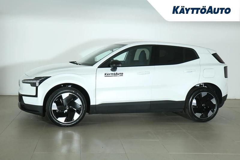 Käytetty Volvo EX30 Performance 314 kW (428 HP) 2026 Crystal white met. Katumaasturi