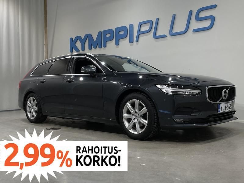 Käytetty Volvo V90 Momentum 150 HP (110 kW) 2020 Farmari