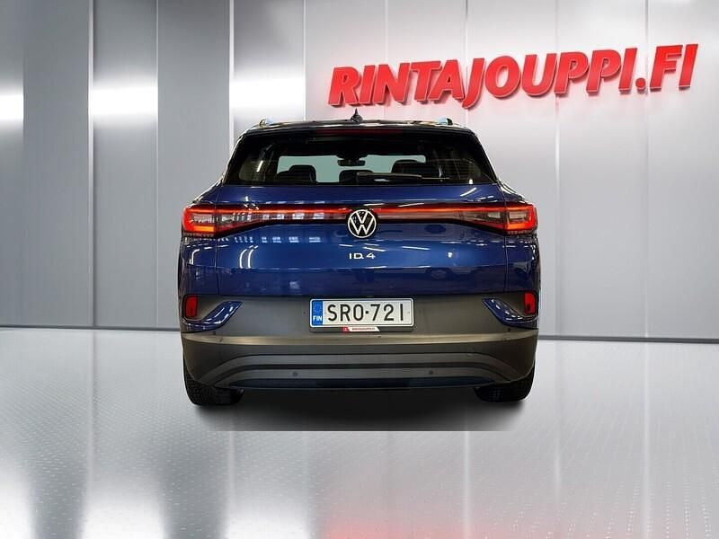 Käytetty VW ID.4 Pro Performance 150 kW (204 HP) 2022 Katumaasturi
