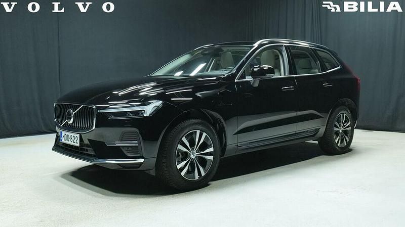Musta Käytetty 2023 Volvo XC60 Plus Katumaasturi | 49 800 € (Perustarjous) - Kuva 1/3