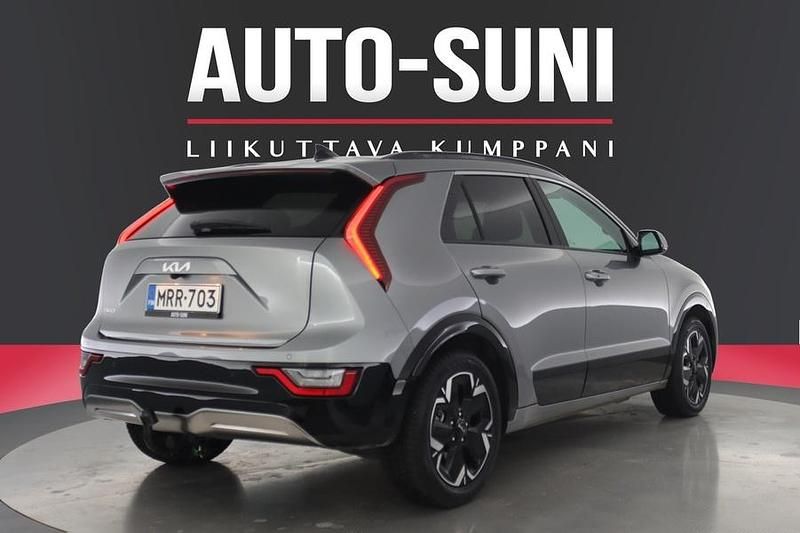 Käytetty Kia e-Niro Premium 150 kW (204 HP) 2024 Katumaasturi