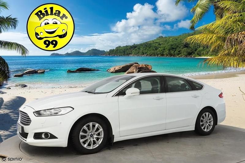 Käytetty Ford Mondeo Trend 160 HP (117 kW) 2018 Viistoperä