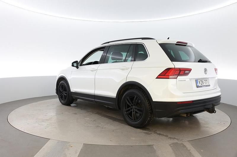 Käytetty VW Tiguan Edition 150 HP (110 kW) 2018 Katumaasturi