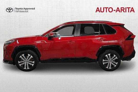 Käytetty Toyota RAV4 Active 302 HP (222 kW) 2022 Punainen Katumaasturi