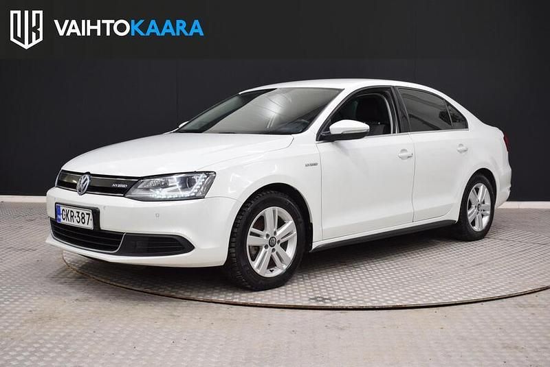 Käytetty VW Jetta 150 HP (110 kW) 2013 Sedan
