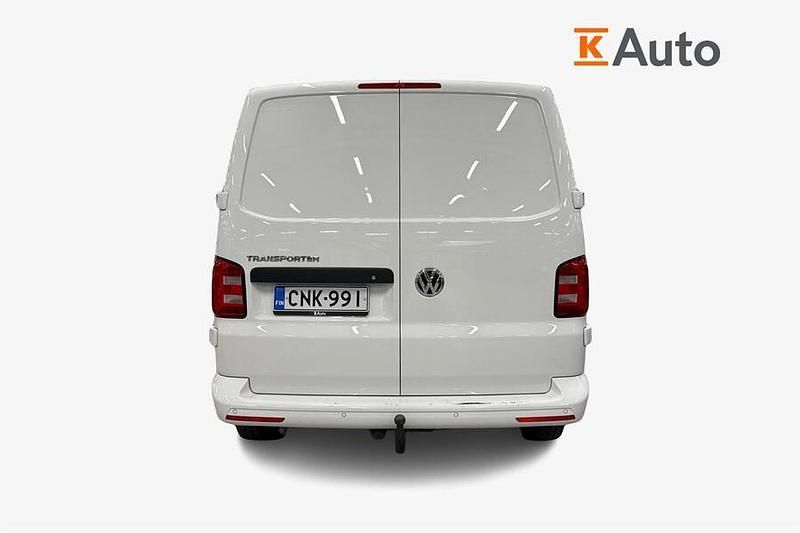 Käytetty VW T6.1 150 HP (110 kW) 2019 Valkoinen Van