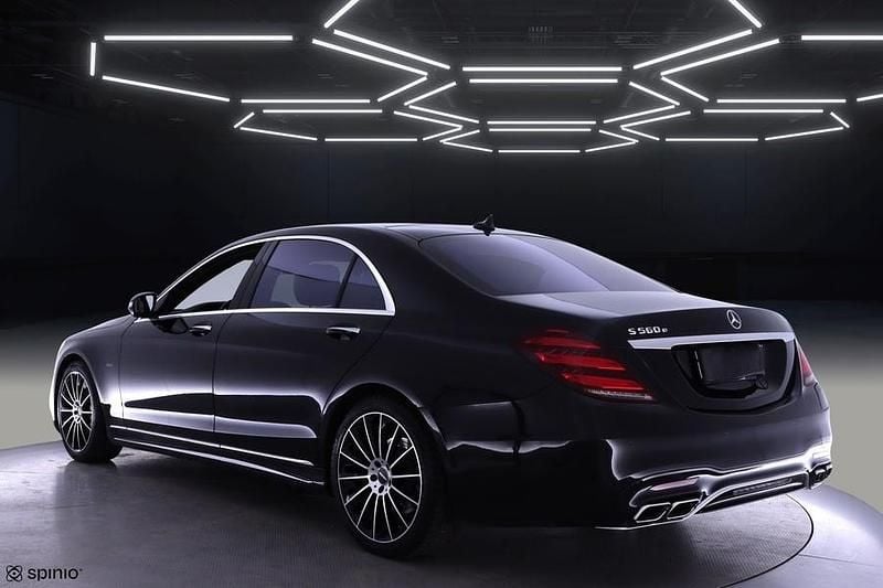 Käytetty Mercedes S560 367 HP (269 kW) 2019 Sedan