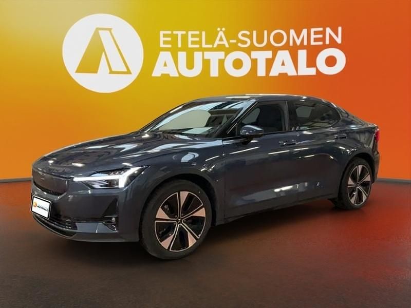 Sininen Käytetty 2024 Polestar 2 Pilot Viistoperä | 46 900 € - Kuva 1/3