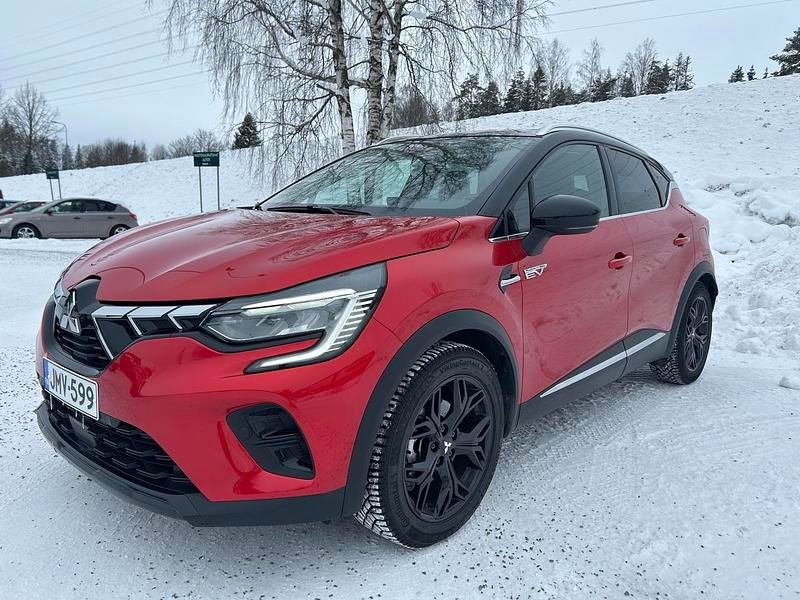 Käytetty Mitsubishi ASX Intense+ 2023 Katumaasturi