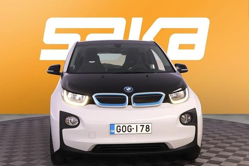 Käytetty BMW i3 125 kW (170 HP) 2017 Viistoperä