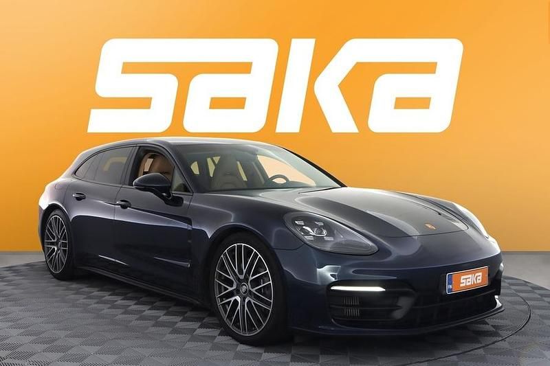 Käytetty 2021 Porsche Panamera Sport Turismo Farmari | 72 900 € - Kuva 1/3