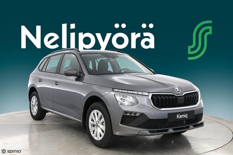Uusi Skoda Kamiq Selection 116 HP (85 kW) 2026 Katumaasturi
