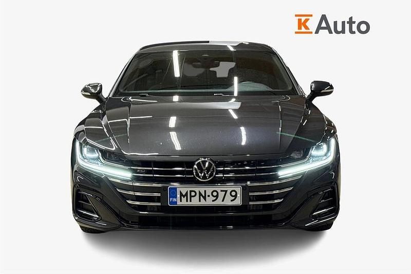 Käytetty VW Arteon R-line 218 HP (160 kW) 2021 Farmari
