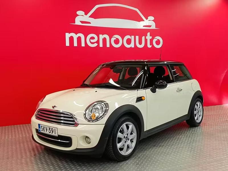 Käytetty Mini Cooper 122 HP (89 kW) 2013 Viistoperä