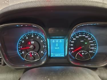 Käytetty Chevrolet Malibu LTZ 167 HP (122 kW) 2013 Valkoinen Sedan