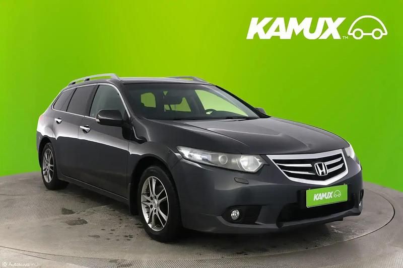 Käytetty 2012 Honda Accord Elegance Farmari | 8 590 € (Perustarjous) - Kuva 1/4