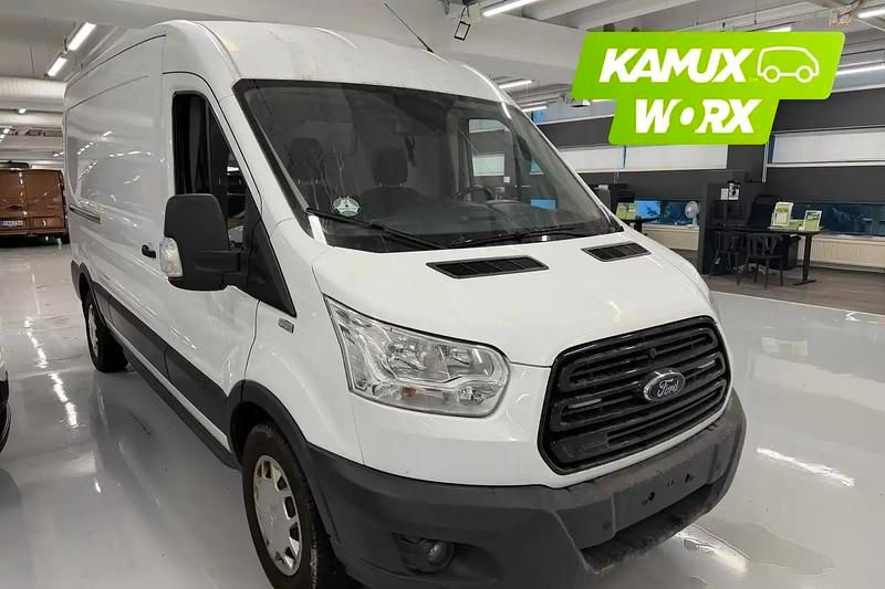 Käytetty Ford Transit Trend 170 HP (125 kW) 2019 Valkoinen Van
