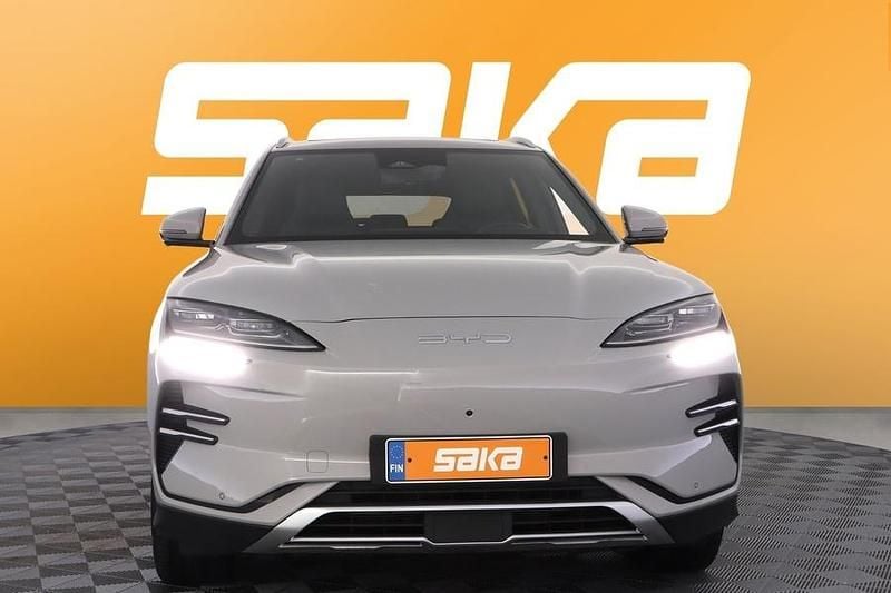 Käytetty BYD Seal U Design 160 kW (218 HP) 2024 Katumaasturi