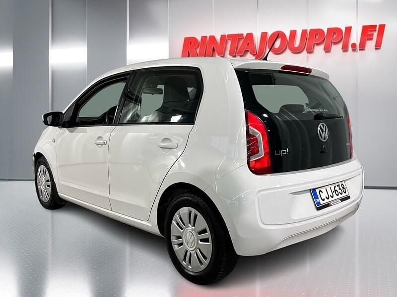Käytetty VW up! move up! 60 HP (44 kW) 2014 Viistoperä