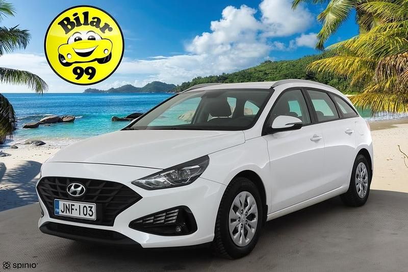Käytetty 2024 Hyundai i30 Classic Farmari | 19 480 € (Hieman kallis) - Kuva 1/3