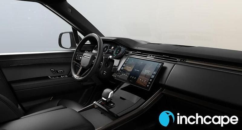 Uusi Land Rover Range Rover Sport SE Dynamic 460 HP (338 kW) 2025 Katumaasturi