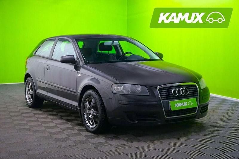Käytetty 2006 Audi A3 Attraction Coupe - kaksiovinen | 2 990 € - Kuva 1/3