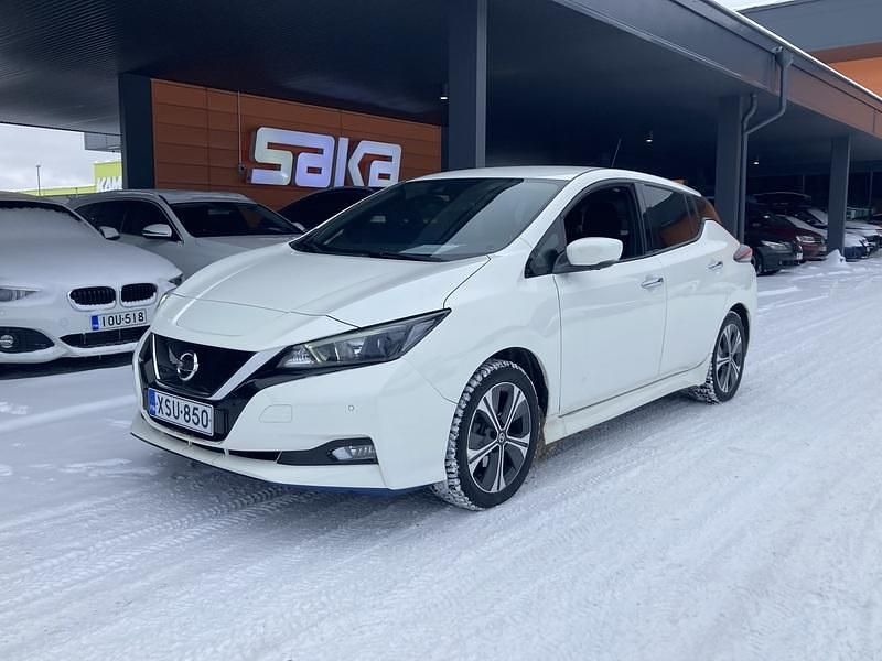 Käytetty Nissan Leaf 360º 160 kW (218 HP) 2020 Viistoperä