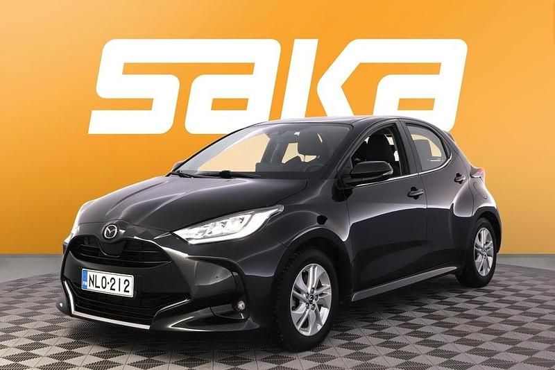 Käytetty Mazda 2 Comfort 116 HP (85 kW) 2022 Viistoperä