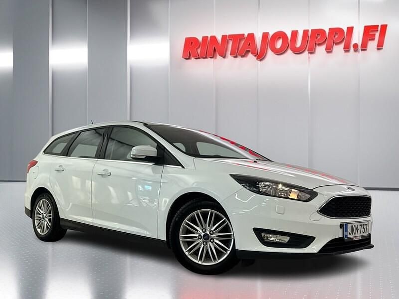 Käytetty 2017 Ford Focus Farmari | 7 600 € (Hyvä tarjous) - Kuva 1/3