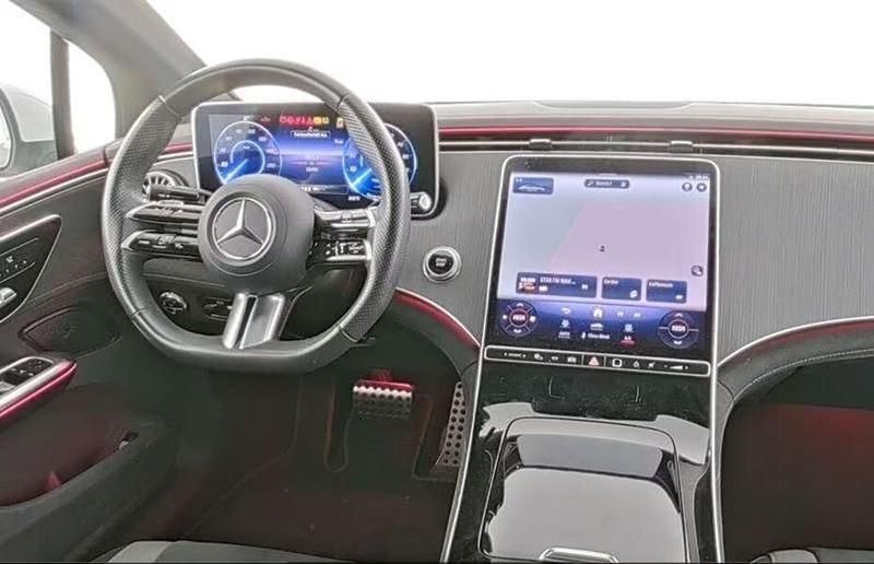 Käytetty Mercedes EQE350 AMG 214 kW (292 HP) 2023 Sedan