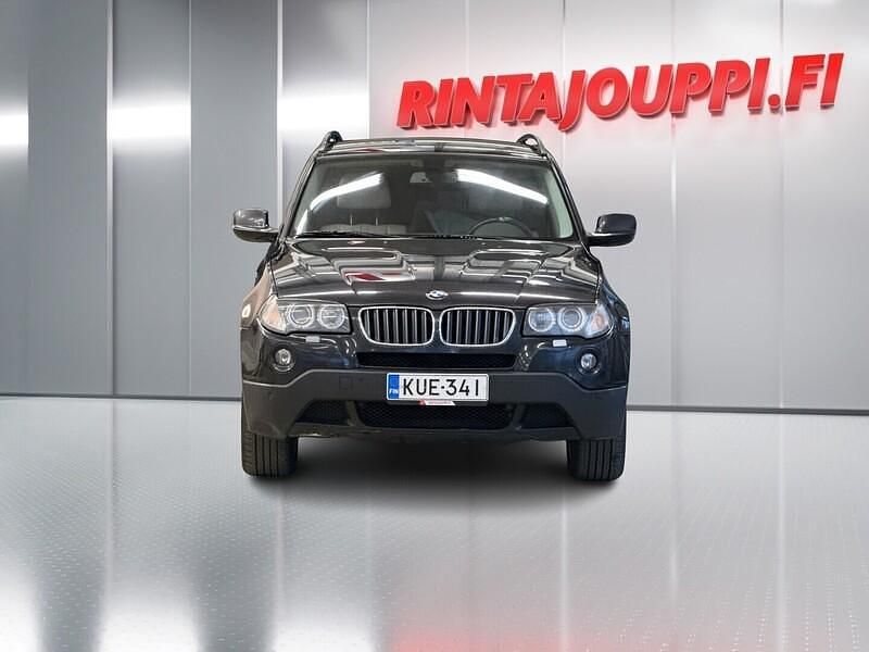 Käytetty BMW X3 218 HP (160 kW) 2010 Katumaasturi