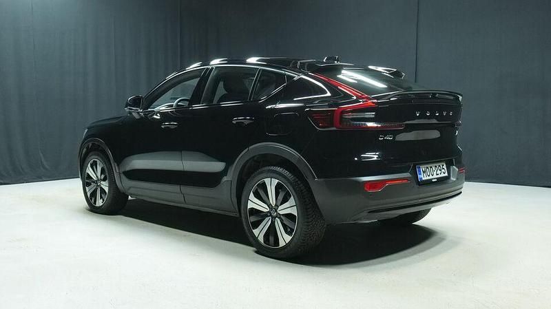 Käytetty Volvo C40 Plus 169 kW (231 HP) 2023 Katumaasturi