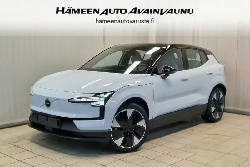 Sininen Käytetty 2024 Volvo EX30 Ultra Katumaasturi | 51 100 € (Kallis) - Kuva 1/4