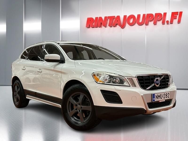 Käytetty 2012 Volvo XC60 Summum Katumaasturi | 18 200 € (Perustarjous) - Kuva 1/3