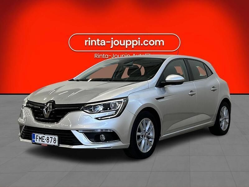 Käytetty 2016 Renault Mégane III Zen Viistoperä | 9 690 € (Perustarjous) - Kuva 1/4
