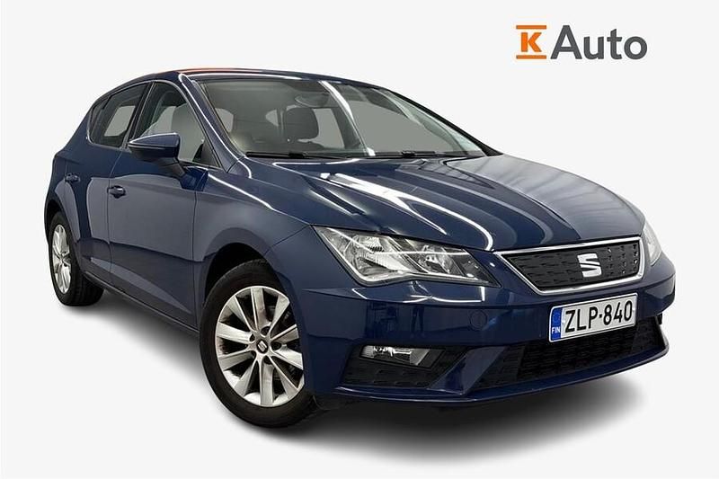 Käytetty 2017 Seat Leon Ecomotive Viistoperä | 9 700 € (Hyvä tarjous) - Kuva 1/3