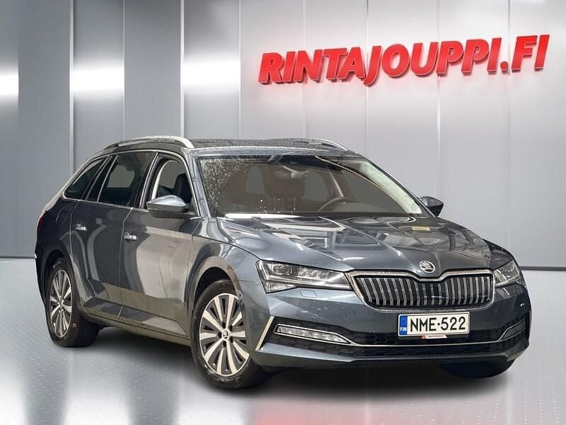 Käytetty 2021 Skoda Superb Style Farmari | 22 890 € (Perustarjous) - Kuva 1/4