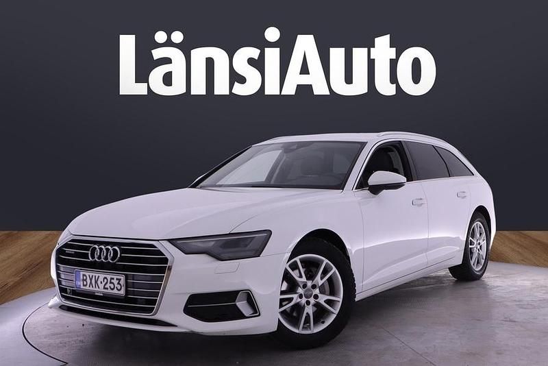Käytetty Audi A6 Business 204 HP (150 kW) 2019 Farmari