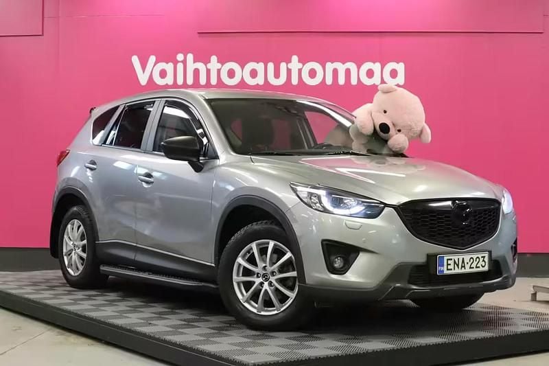 Käytetty Mazda CX-5 Touring 150 HP (110 kW) 2015 Katumaasturi