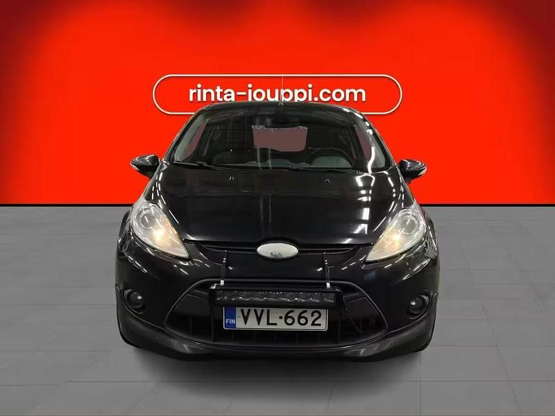 Käytetty Ford Fiesta Sport 90 HP (66 kW) 2010 Viistoperä